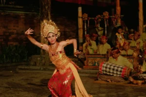 Balinese dance