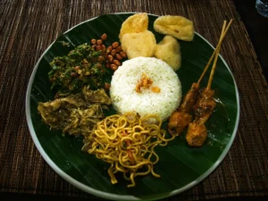 Balinese food