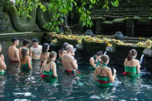 Pura Tirta Empul, Bali