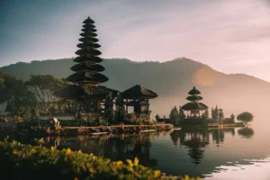 Pura Ulun Danu Batur Kintamani