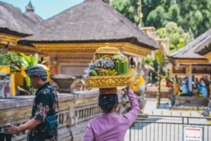 Temple Tirta Empul, Tampaksiring