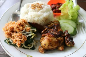 ayam bakar