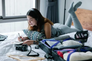 packing with respect