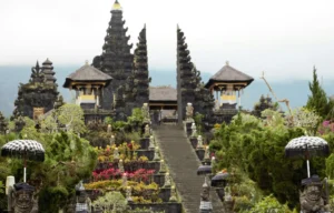 Besakih, Karangasem