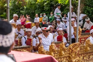 Gamelan Tradisional Bali 