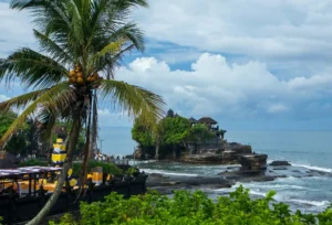 Tanah Lot Bali Indonesia